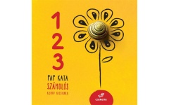 Pap Kata: 1, 2, 3- számolás - lapozó KBB L8987